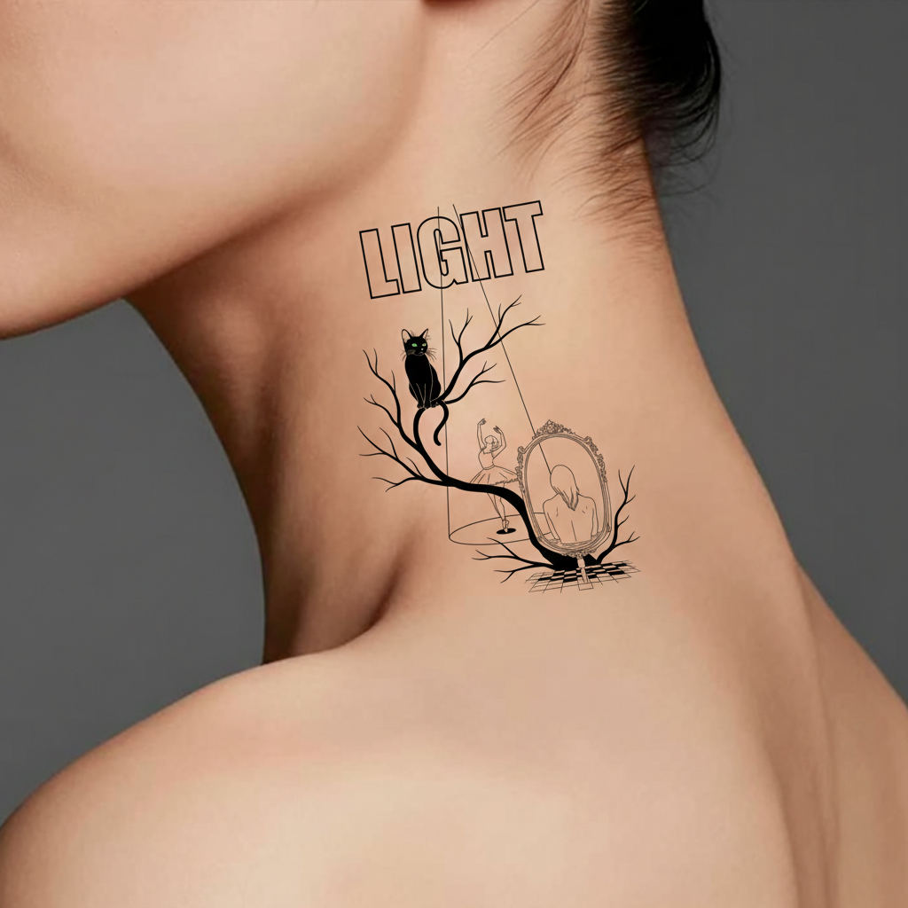 Tattoo design